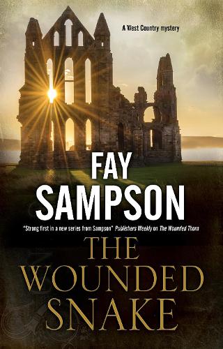 The Wounded Snake - A West Country Mystery (Hardback)