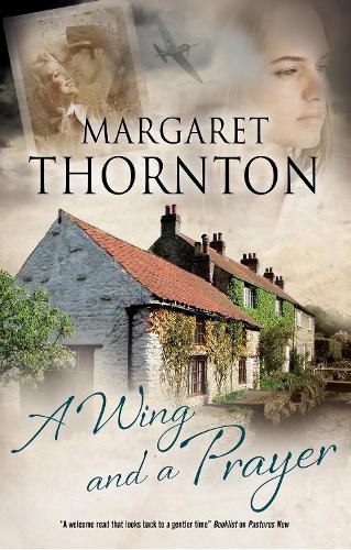 A Wing and a Prayer (Hardback)