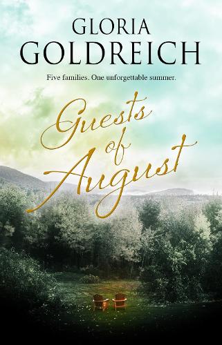 Guests of August (Hardback)