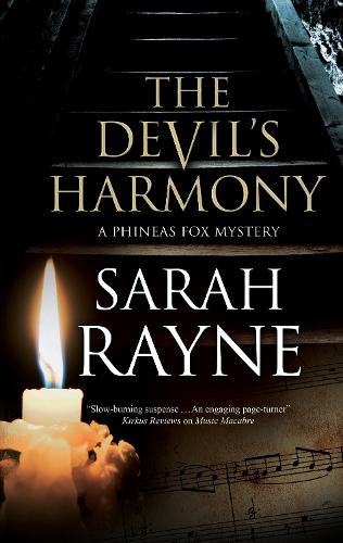 The Devil's Harmony - A Phineas Fox Mystery (Hardback)