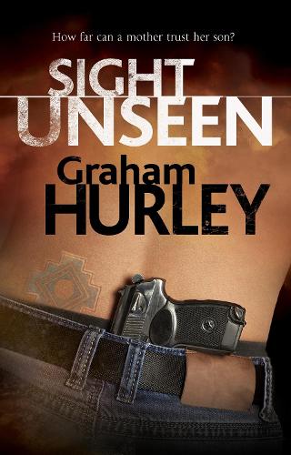 Sight Unseen - An Enora Andressen thriller (Hardback)