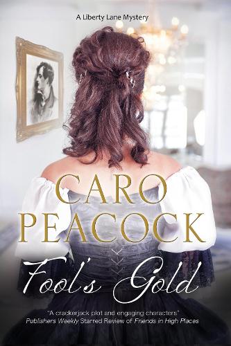 Fool's Gold - Liberty Lane 8 (Hardback)
