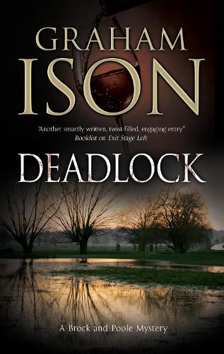 Deadlock - A Brock & Poole Mystery (Hardback)