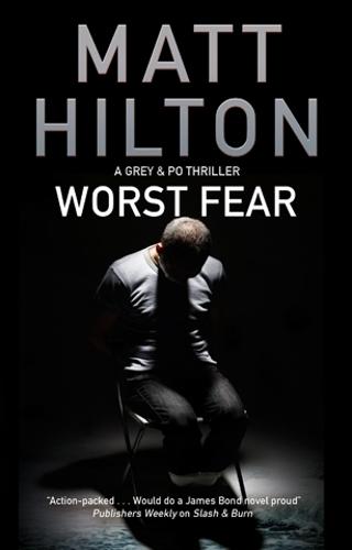 Worst Fear - Grey & Po 4 (Hardback)