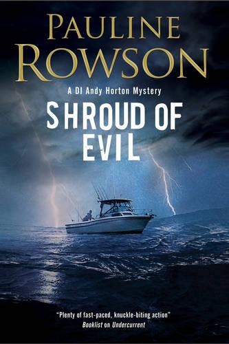 Shroud of Evil: An Missing Persons Police Procedural - An Andy Horton Marine Mystery (Hardback)