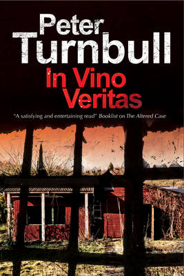 In Vino Veritas: A British Police Procedural - A Harry Vicary Mystery 5 (Hardback)