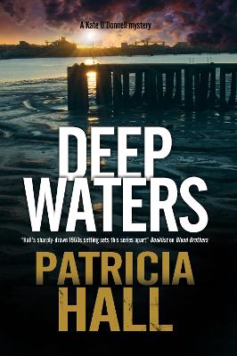 Deep Waters: A British Mystery Set in London of the Swinging 1960s - A Kate O'Donnell Mystery 5 (Hardback)