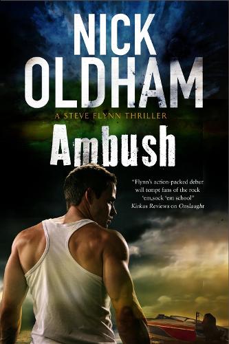 Ambush: A Thriller Set on Ibiza - A Steve Flynn Mystery 2 (Hardback)