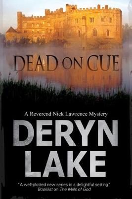 Dead on Cue (Hardback)