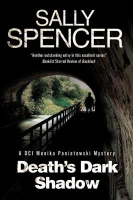 Death's Dark Shadow: A Novel of Murder in 1970's Yorkshire (Hardback)