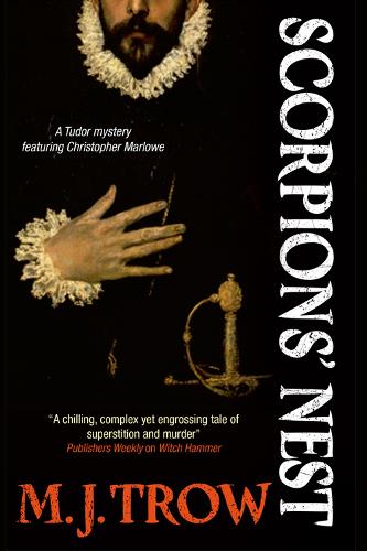 Scorpions' Nest (Hardback)