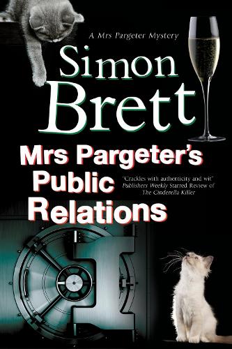Mrs Pargeter's Public Relations - Mrs Pargeter Mystery 8 (Hardback)