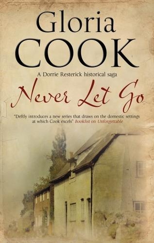 Never Let Go (Hardback)