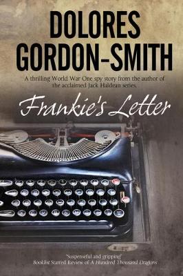 Frankie's Letter (Hardback)