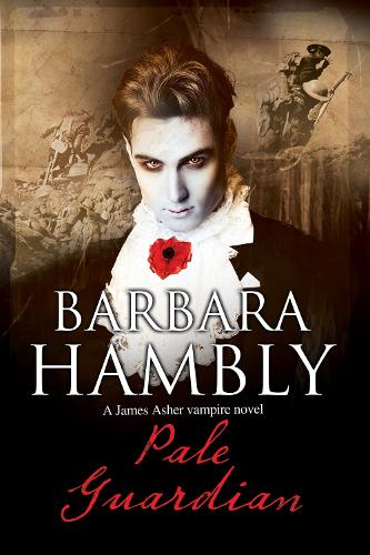 Pale Guardian: A Vampire Mystery (Hardback)