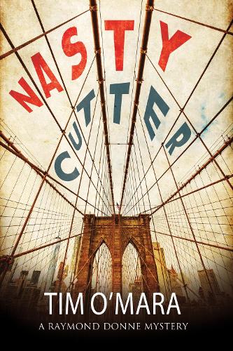 Nasty Cutter: A Mystery Set in New York (Hardback)