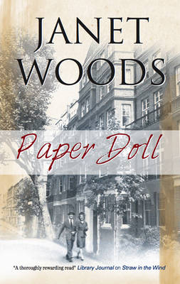 Paper Doll (Hardback)