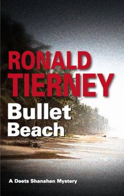 Bullet Beach (Hardback)