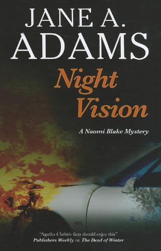 Night Vision (Hardback)
