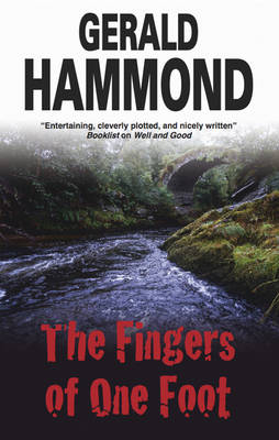 The Fingers of One Foot (Hardback)