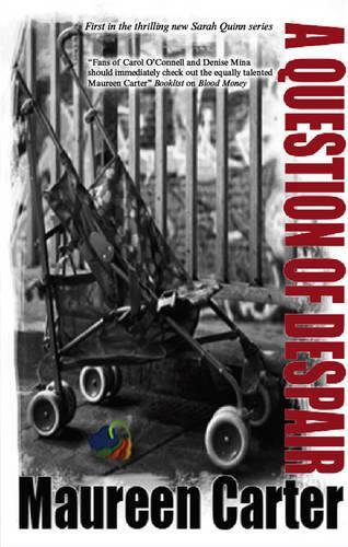 A Question of Despair (Hardback)