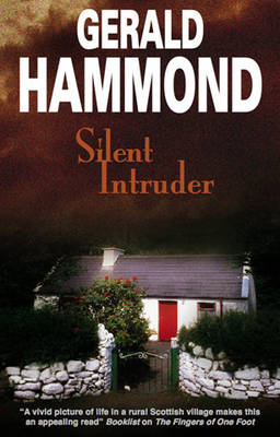 Silent Intruder (Hardback)