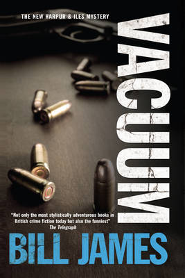 Vacuum - A Harpur & Iles Mystery 28 (Hardback)