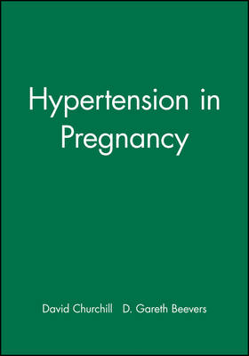 Hypertension in Pregnancy (Paperback)