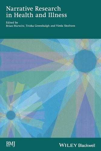 Narrative Research in Health and Illness (Paperback)