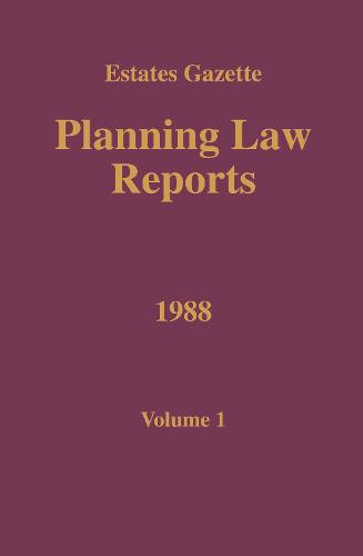 PLR 1988 (Paperback)