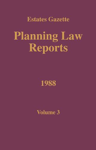 PLR 1988 (Paperback)