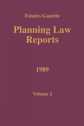 PLR 1989 (Paperback)