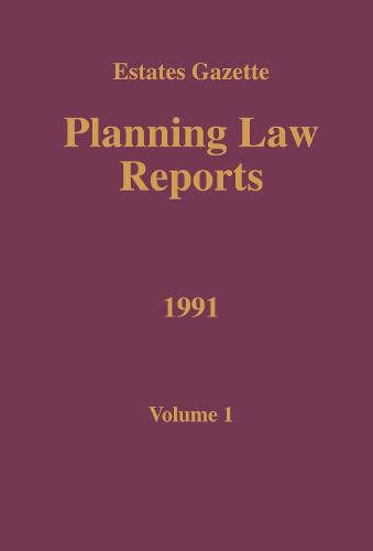PLR 1991 (Paperback)