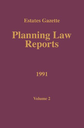 PLR 1991 (Paperback)