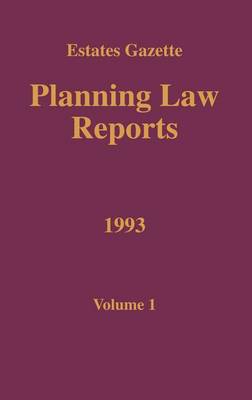 PLR 1993 (Paperback)
