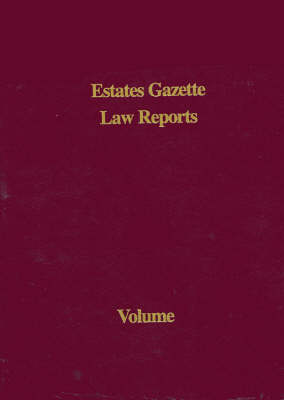 EGLR 1980 (Paperback)