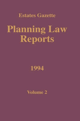 PLR 1994 (Paperback)