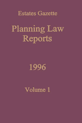 PLR 1996 (Paperback)