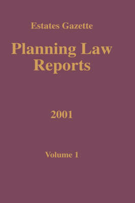 PLR 2001 (Paperback)