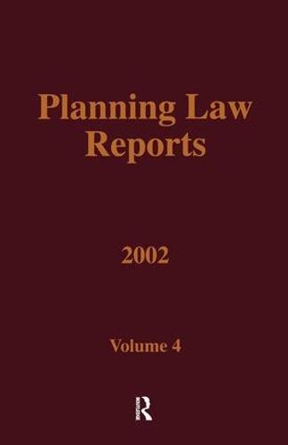 PLR 2002 (Hardback)