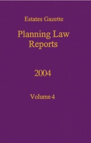 PLR 2004 (Hardback)