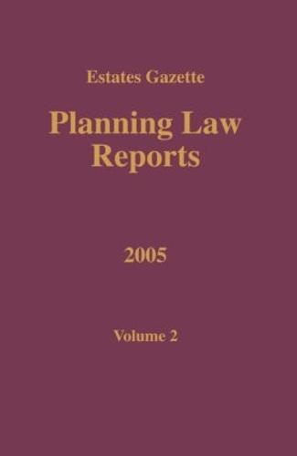 PLR 2005 (Hardback)