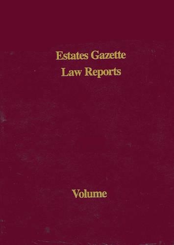 EGLR 2007 V3 + Index (Hardback)