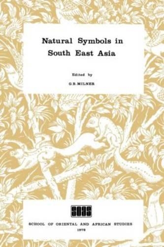 Natural Symbols in South East Asia (Paperback)