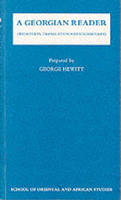 Georgian Reader (Paperback)