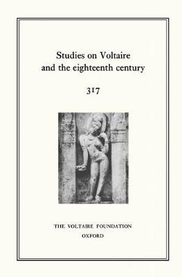 Miscellany / Melanges 1994 - Oxford University Studies in the Enlightenment 317 (Hardback)