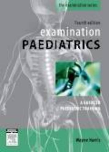 Examination Paedatrics (Paperback)
