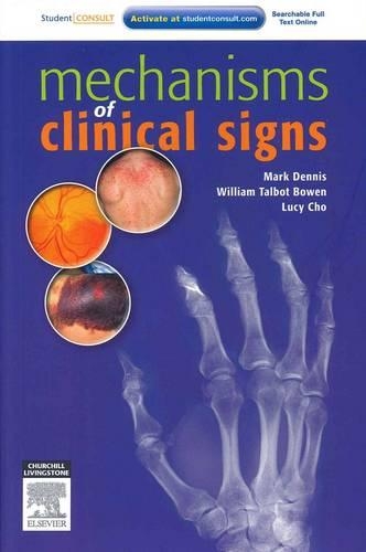 Mechanisms of Clinical Signs (Paperback)