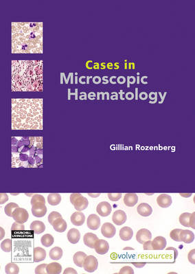 Cases in Microscopic Haematology - .NET Developers Series (Paperback)