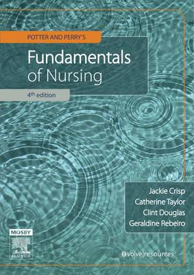 Potter & Perry's Fundamentals of Nursing (Hardback)